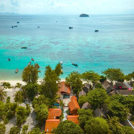 Coco Beach Bungalows Koh Lipe Bagian luar foto