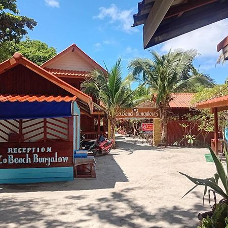 Coco Beach Bungalows Koh Lipe Bagian luar foto