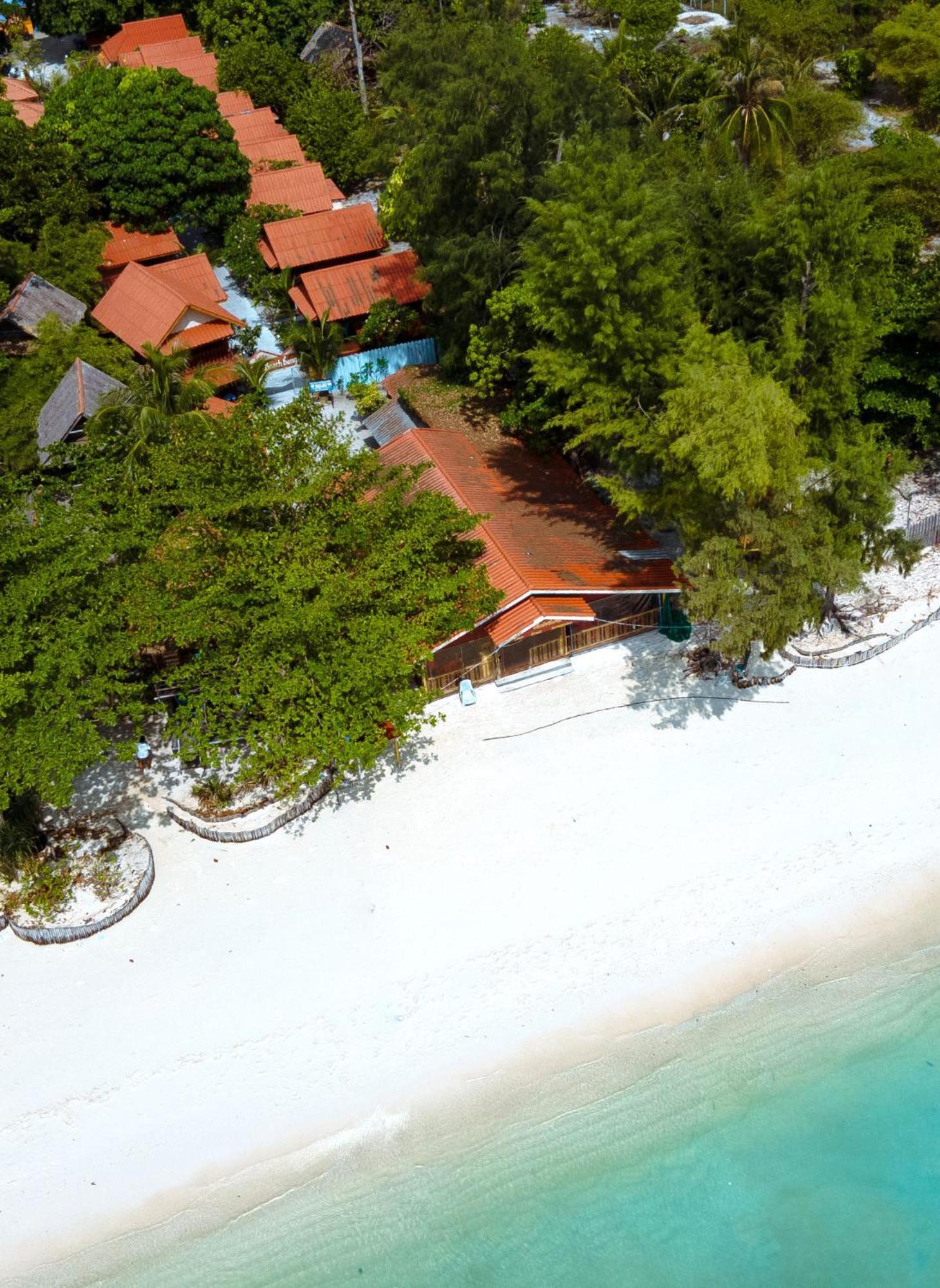 Coco Beach Bungalows Koh Lipe Bagian luar foto